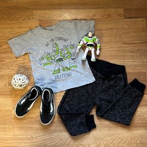 Disney’s Toy Story T-shirt jogger from Children’s Place